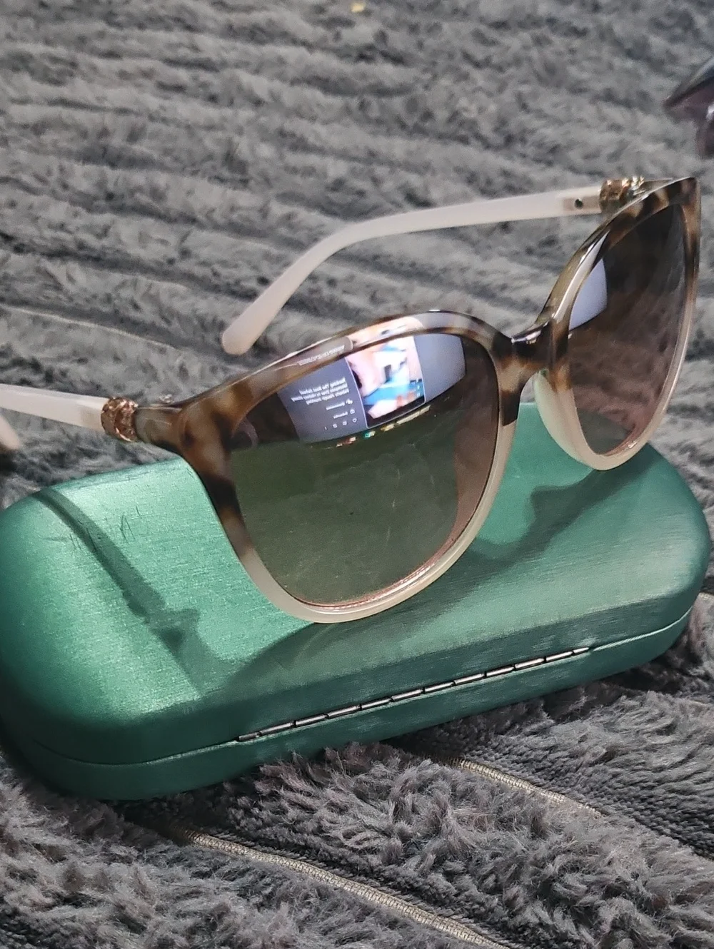 Womens Vintage Designer Sunglasses